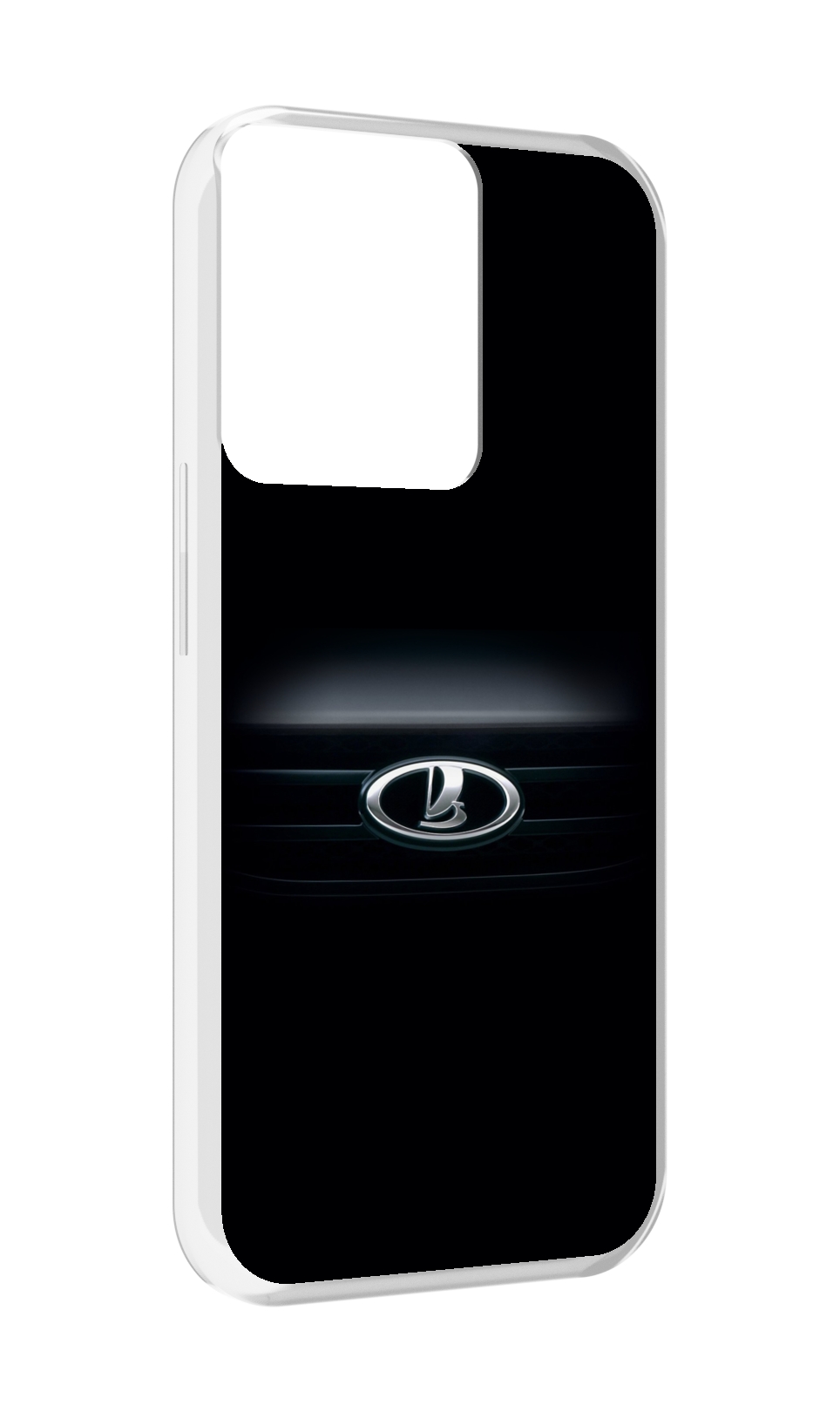 

Чехол MyPads lada ваз 3 для OPPO Reno 8, Прозрачный, Tocco