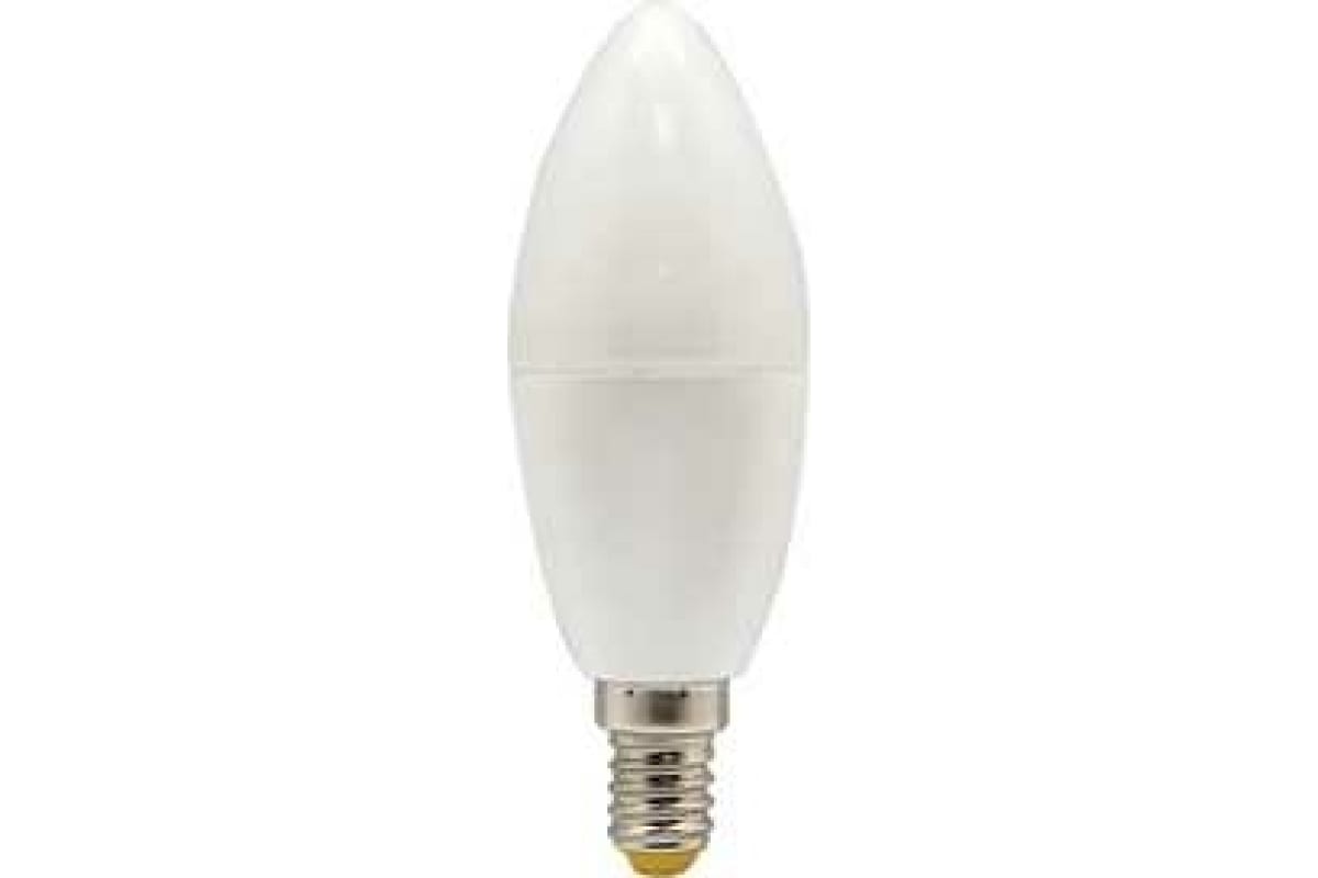 

Светодиодная лампа candle LED Premium 7,0W 220V E14 2700K свеча (композит) Ecola C4RW70ELC
