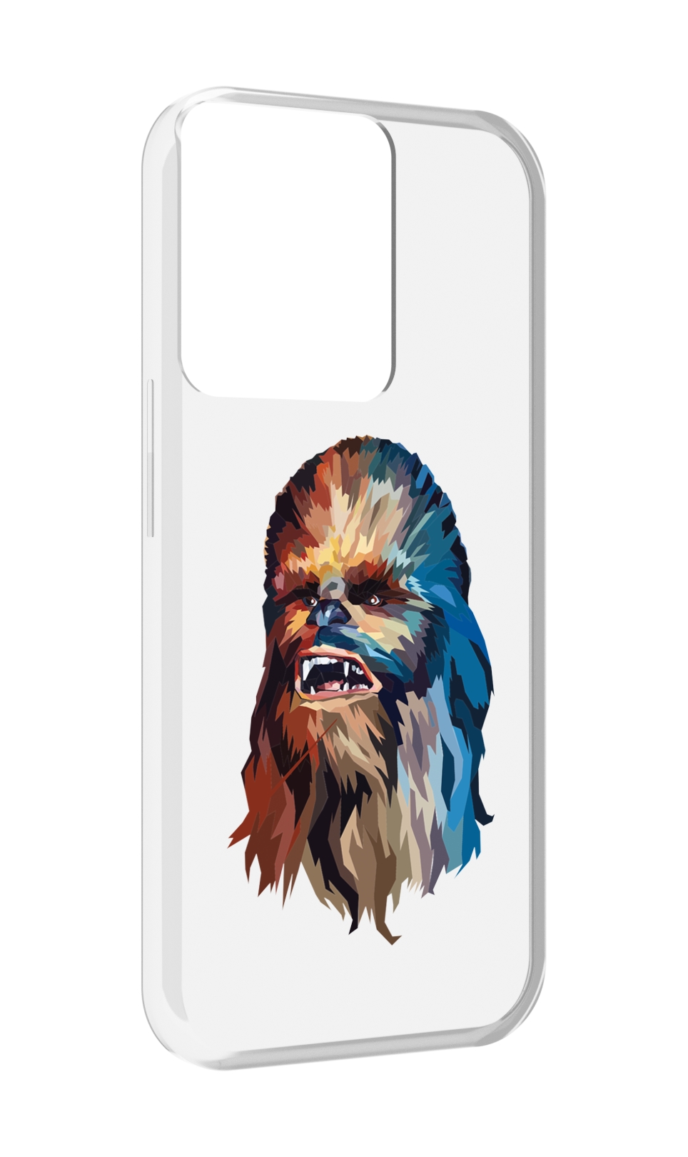 

Чехол MyPads star wars звездные войны для OPPO Reno 8, Прозрачный, Tocco