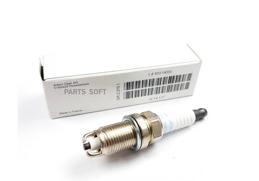 

GENERAL MOTORS 95519055 СВЕЧА ЗАЖИГАНИЯ