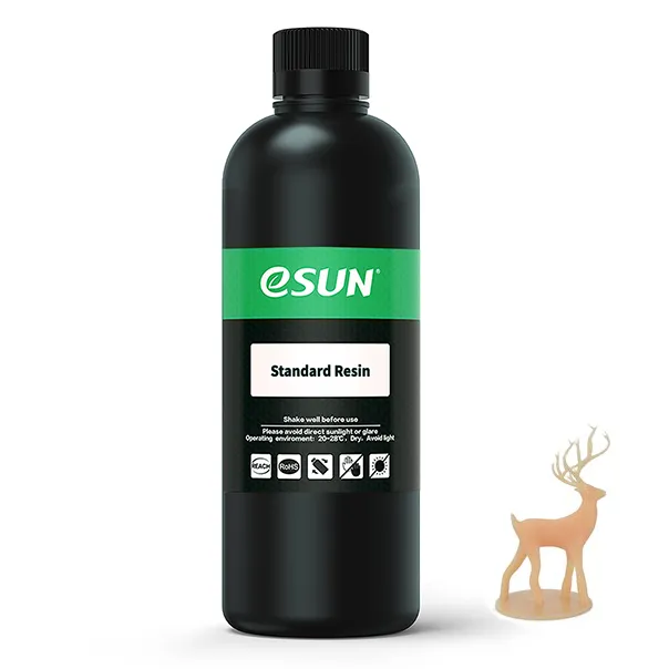 

Фотополимерная смола ESUN Standard телесная (1 л.),