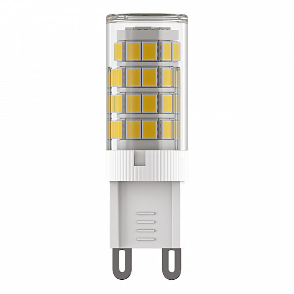 

Светодиодная лампа G9 12W 2800K 2K 360 градусов Ecola G9RW12ELC