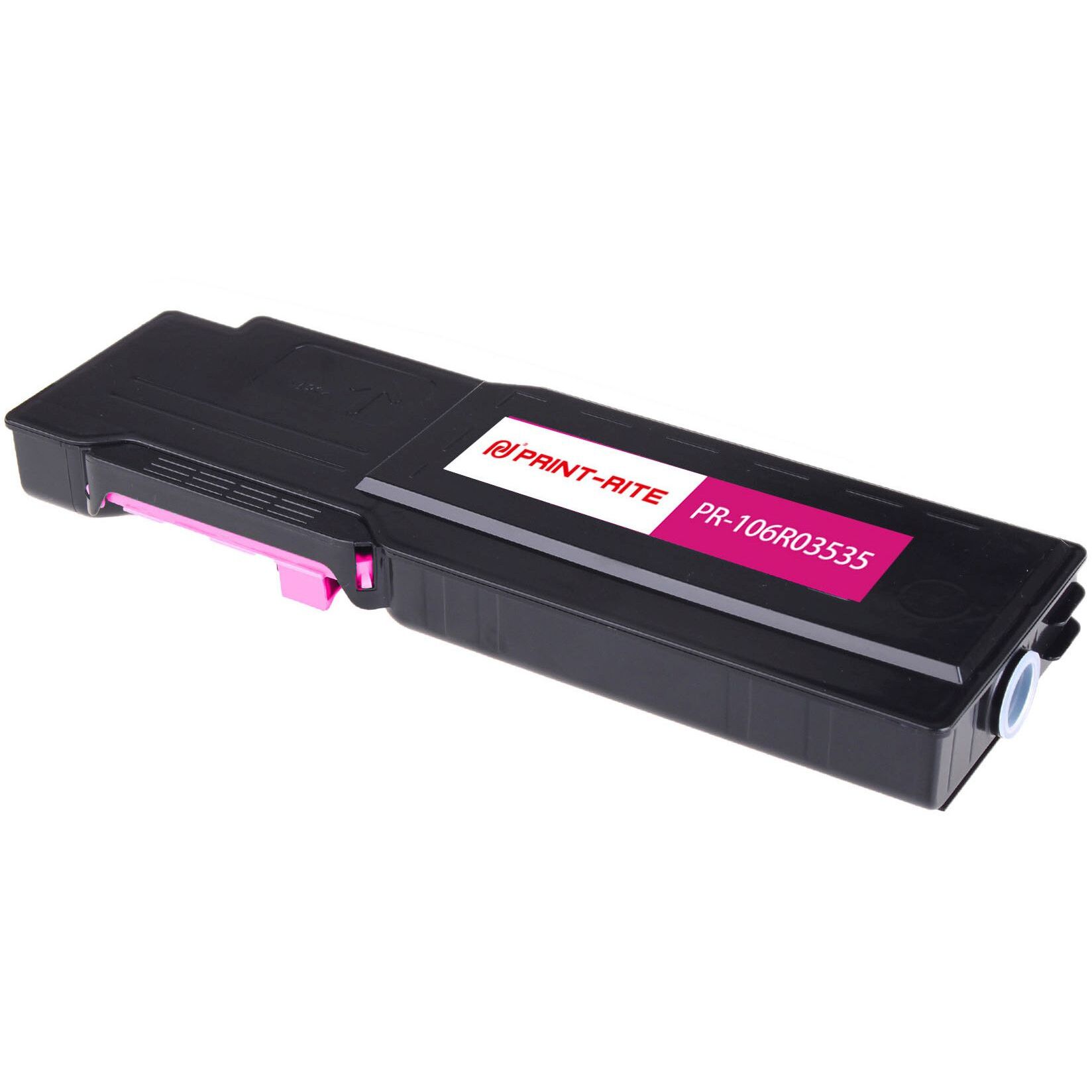 

Картридж для лазерного принтера Print-Rite 1811672 Purple, совместимый, Пурпурный