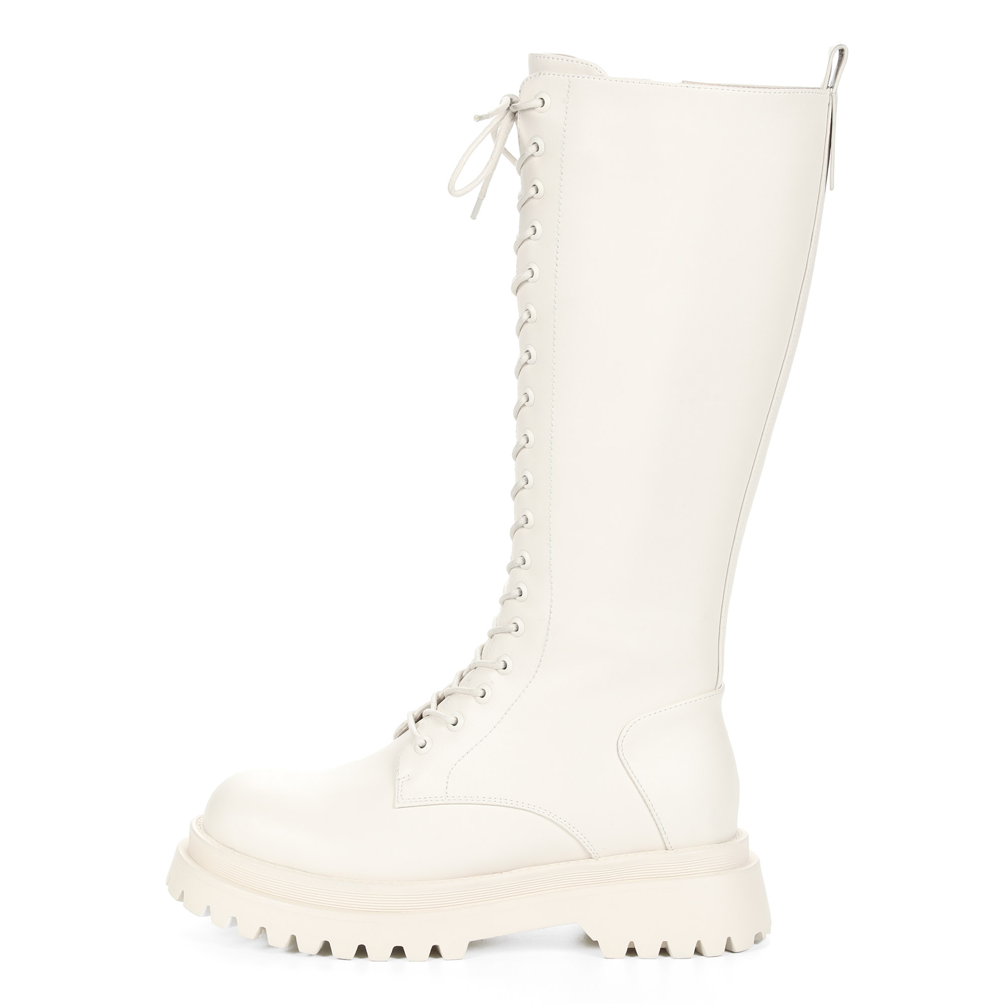 Сапоги женские Respect VS10-158261 белые 37 RU 13590₽