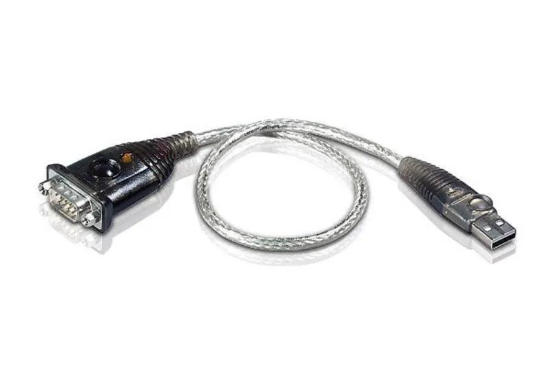 USB конвертер ATEN UC232A / UC232A-AT USB to RS-232, 35 см