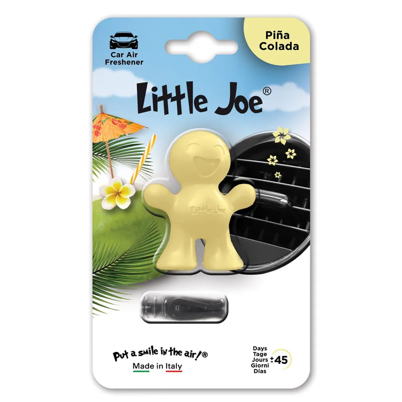 Ароматизатор на дефлектор Little Joe Pina Colada LITTLE JOE EF1414 1шт