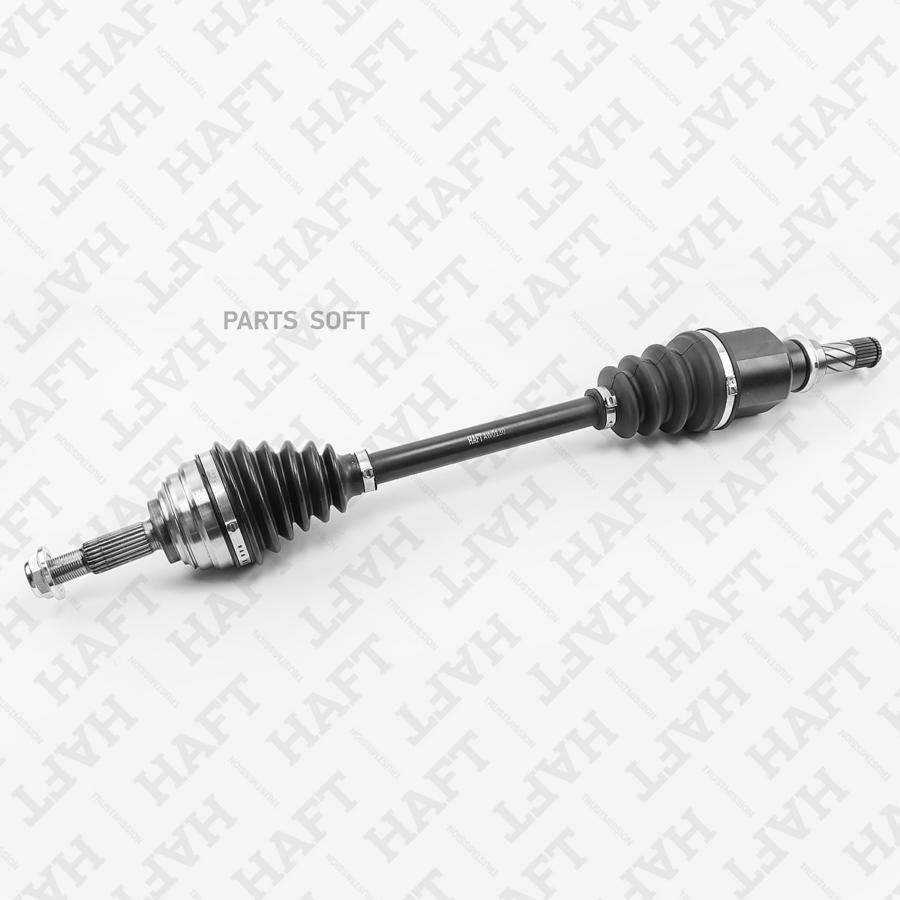 

Aw0130 вал Приводной Левый Renault Megane Ii 02> HAFT AW0130