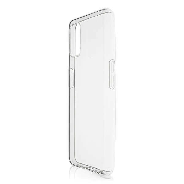 

Силиконовый чехол для Oppo A52 TPU 1мм Прозрачный глянцевый, для Oppo A52 1мм Прозрачный глянцевый