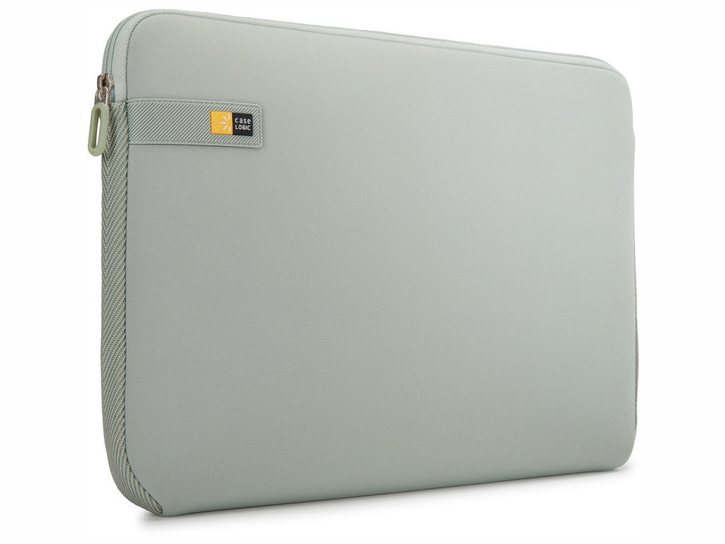 фото Чехол для ноутбука унисекс case logic laps116ag 16" light grey