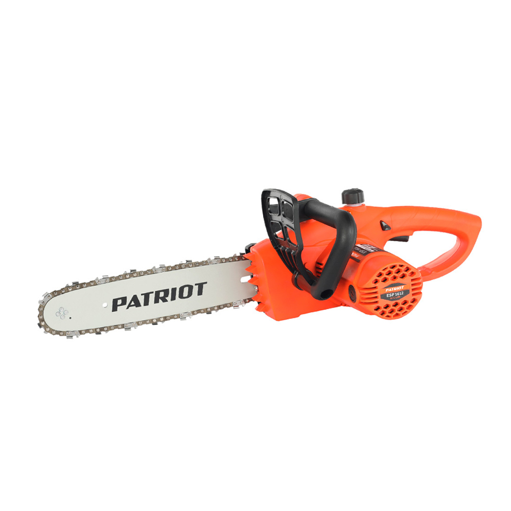 

Электрическая цепная пила PATRIOT ESP 1612 220301555 1500Вт 30 см, ESP 1612