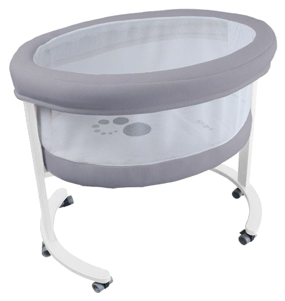 

Колыбель Micuna SMART МО-1456 FRESH White, SMART