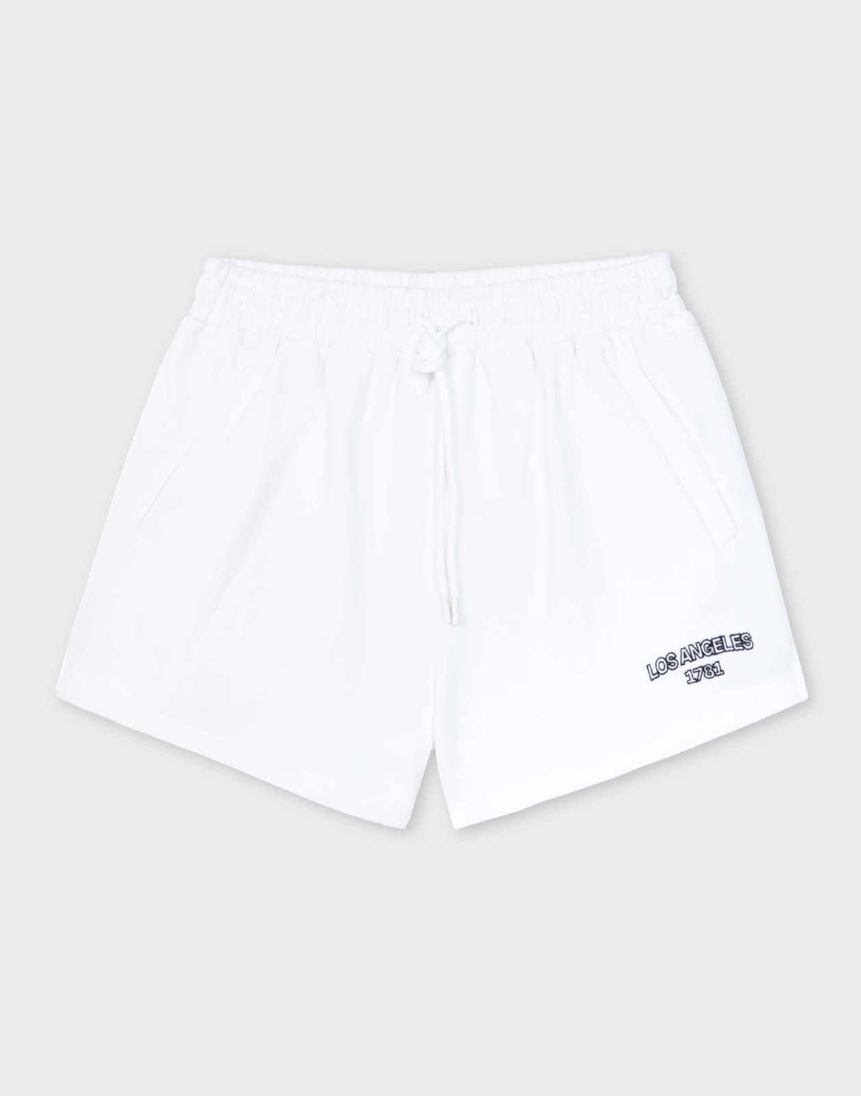 

Спортивные шорты женские Gloria Jeans GSH011048 белый XL/170, GSH011048