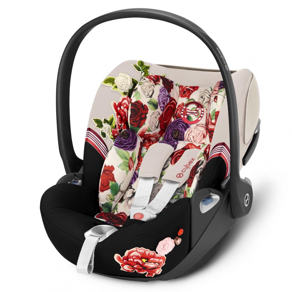 

Автолюлька Cybex Cloud Z I-Size Fe цв.бежевый гр.0+, Cloud Z I-Size Fe