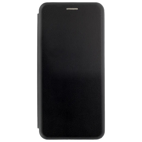 

Чехол книжка для Realme Narzo 50A Fashion Case Черный, для Realme Narzo 50A Черный