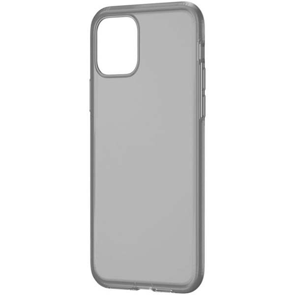 

Силиконовый чехол для Apple iPhone 11 Hoco 0.7mm Серый, для Apple iPhone 11 0.7mm Серый