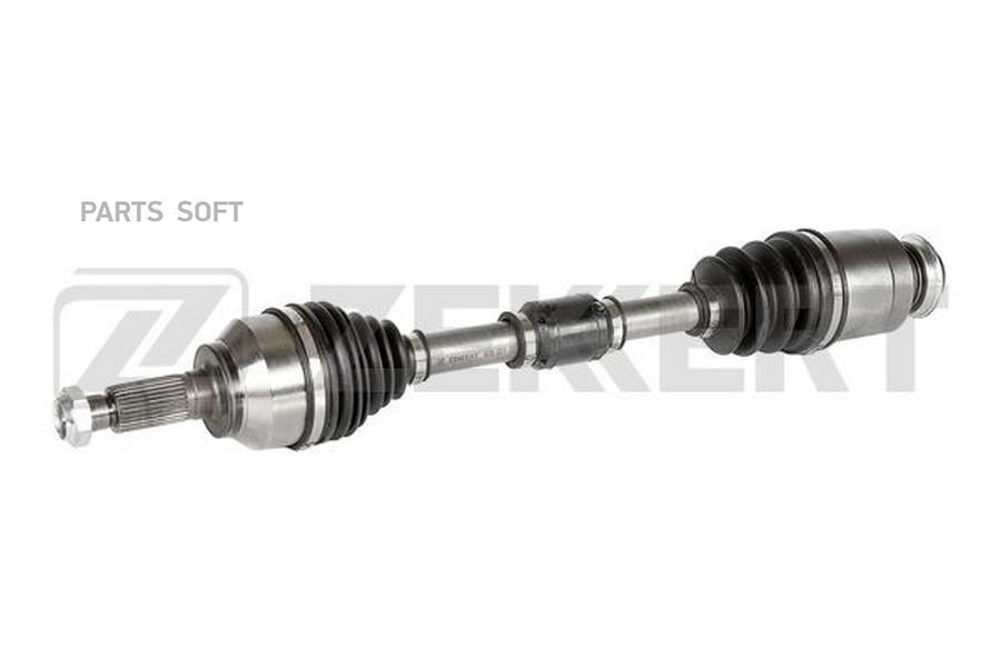 

Привод В Сборе Передн. Прав. Mazda 3 I Ii 06- Zekkert aw-5606