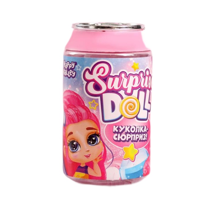 

Happy Valley Surprise doll, со стразами, Surprise doll, со стразами