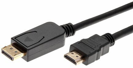 фото Кабель dp-hdmi 1.8m aopen acg494-1.8m acer