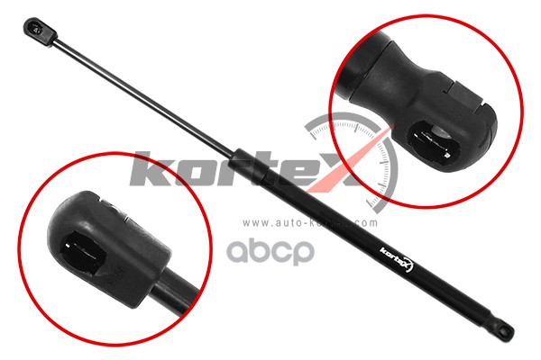 

Амортизатор багажника KORTEX KTB056