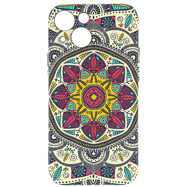 

Силиконовый чехол для Apple iPhone 13 Mini Luxo с защитой камеры J82, для Apple iPhone 13 Mini с защитой камеры J82