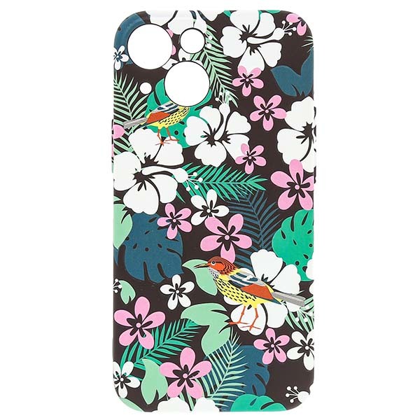 

Силиконовый чехол для Apple iPhone 13 Mini Luxo с защитой камеры H11, для Apple iPhone 13 Mini с защитой камеры H11