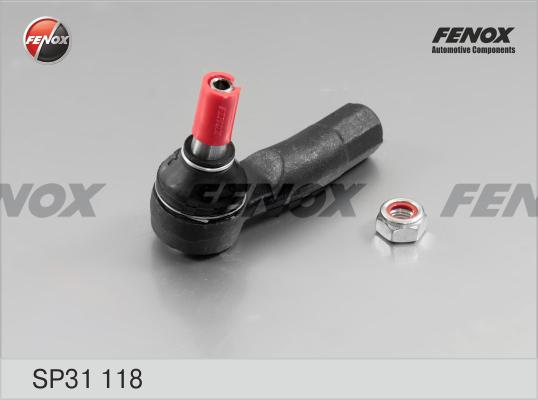 

Наконечник Рулевой | Перед Лев | Fenox sp31118