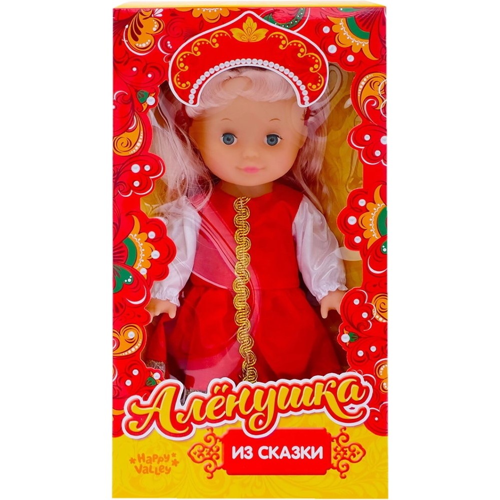

Happy Valley Аленушка из сказки, "Аленушка из сказки"