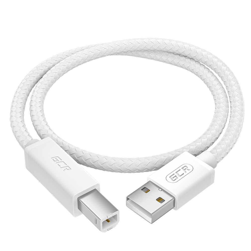 Кабель Greenconnect USB AM - BM 1 м (GCR-54211)