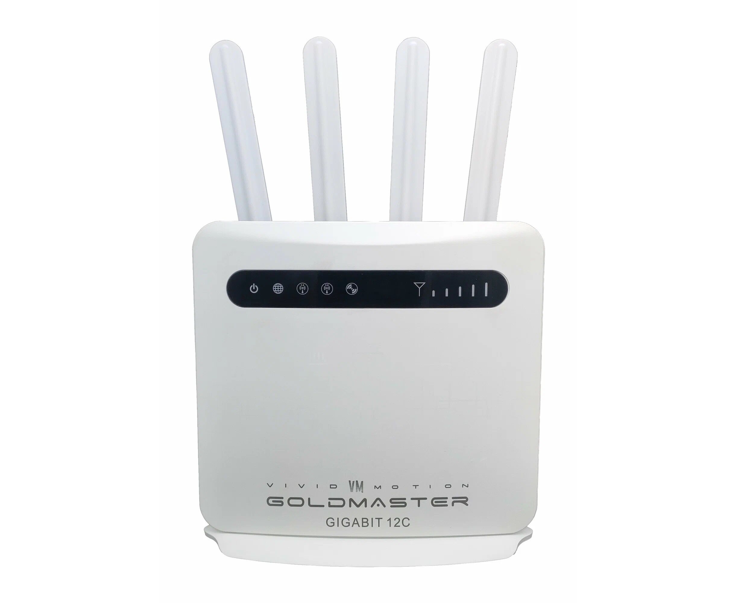 

Wi-Fi роутер с LTE-модулем GoldMaster 12C LTE Cat.12 (z202557), 12C LTE Cat.12