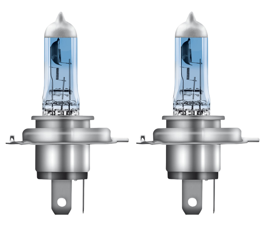 

OSRAM Комплект ламп H4 12V 6055W P43t COOL BLUE INTENSE (next generation) 5000К 2шт OSRAM