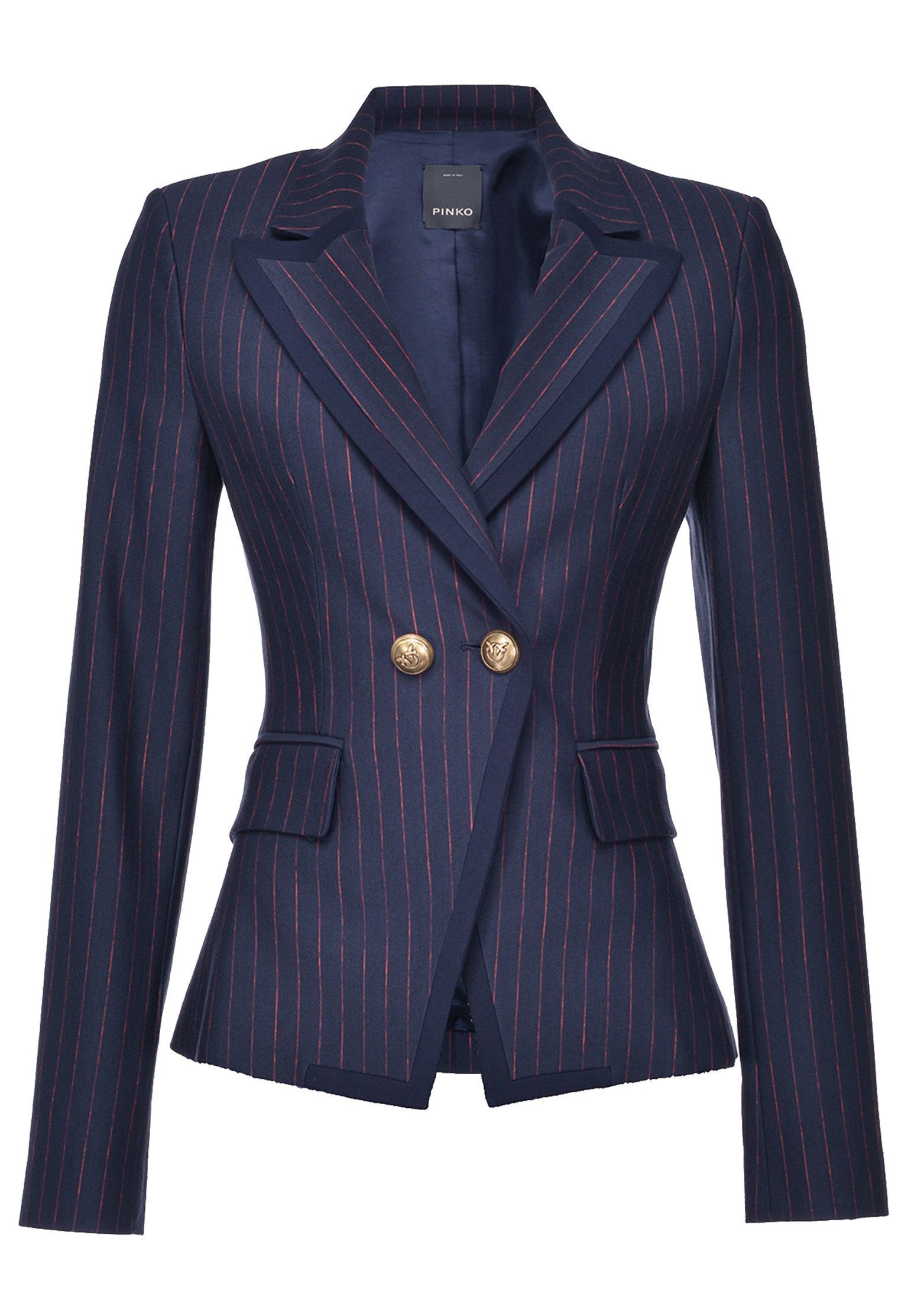 

Жакет женский Pinko 121560 синий 40 IT, 121560