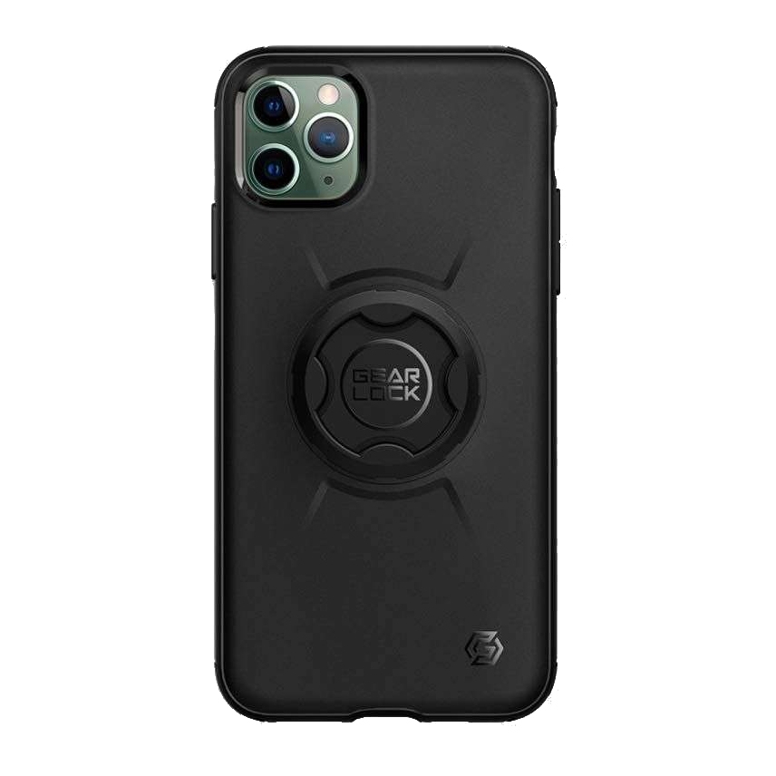 

Чехол Spigen Gearlock GCF111 Bike Mount Case для Apple iPhone 11 Pro Max, черный