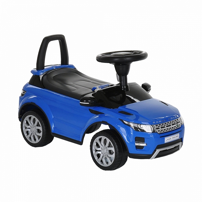 

Каталка ChilokBO Range Rover Evogue Blue/Синий, 348B-Blue