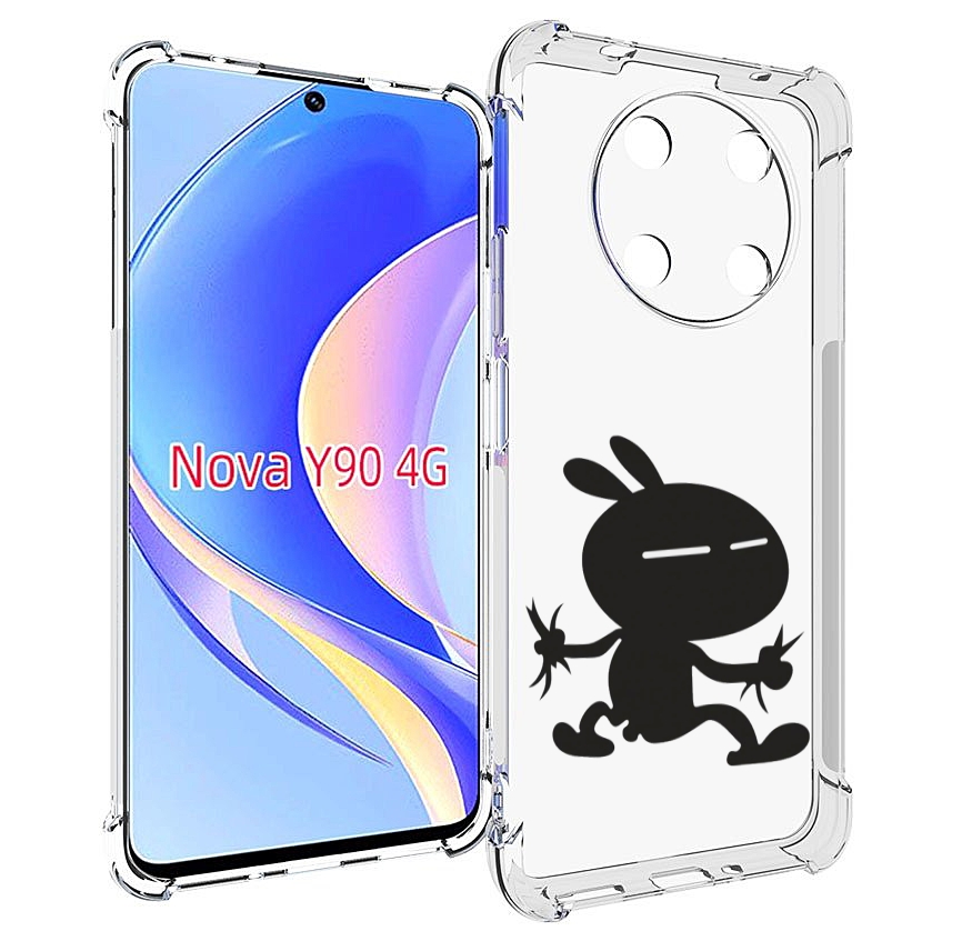 

Чехол MyPads Боец для Huawei Nova Y90 (CTR-LX1) / Enjoy 50 Pro, Tocco