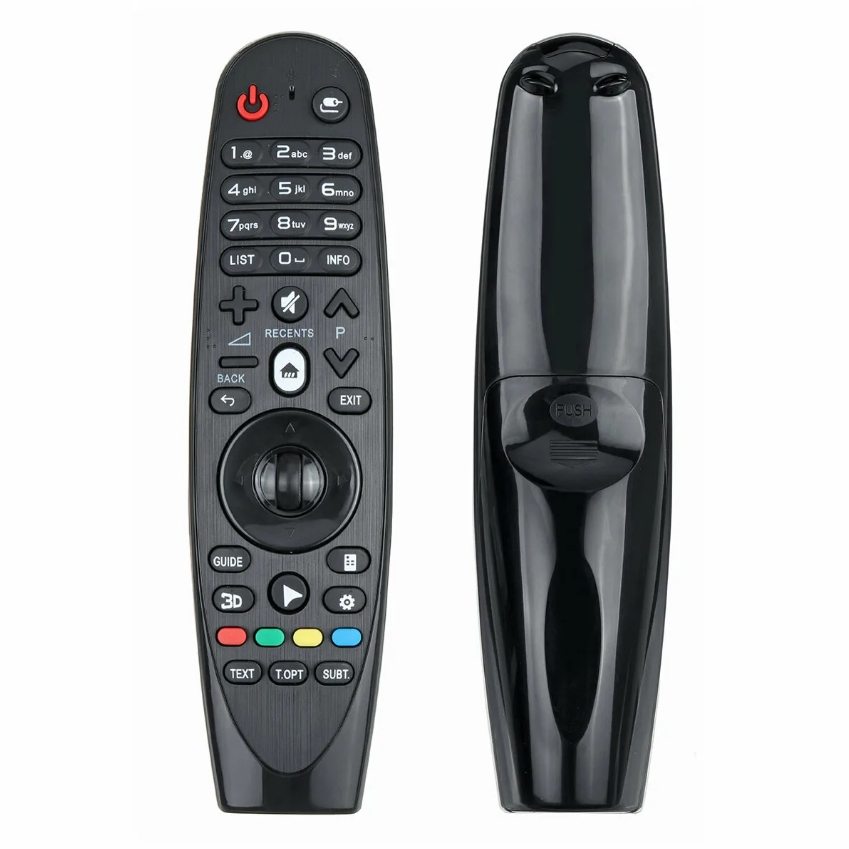 Пульт ду MyPads Magic Motion Remote LG AN-MR600 черный