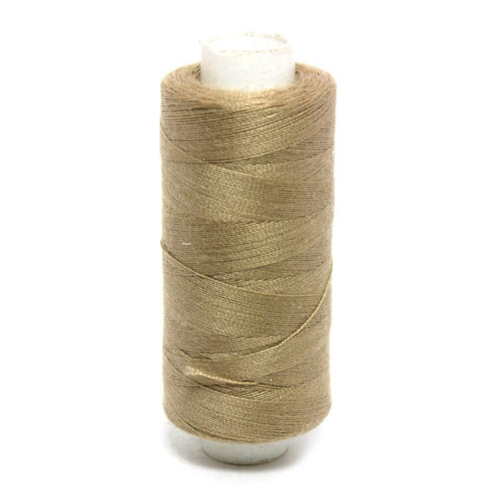 

Gamma полиэстер, 10 шт, 365 м, 400 я, №354, бежевые, Бежевый