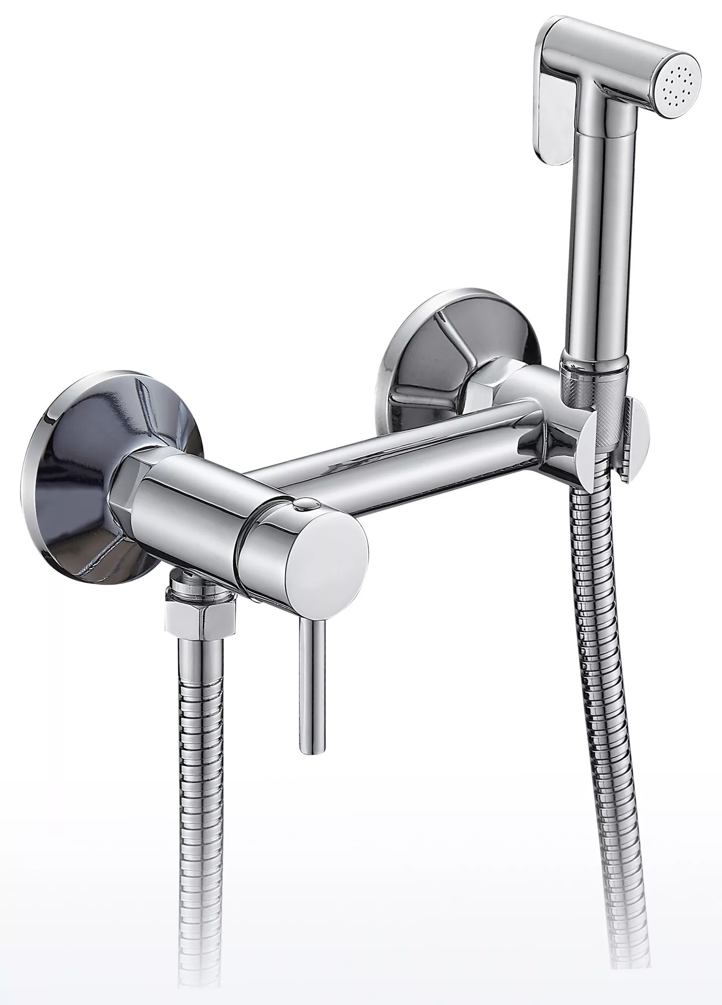 Гигиенический душ со смесителем