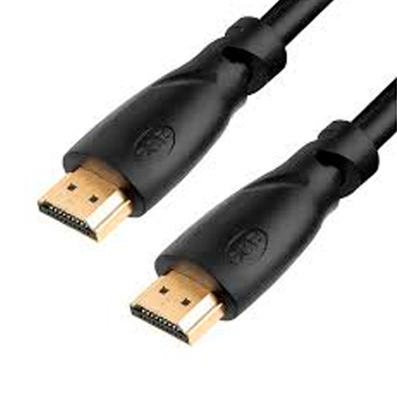 

Кабель Greenconnect HDMI - HDMI вилка-вилка 2м (GCR-50542) черный