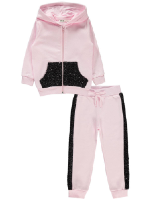 

Спортивный костюм Civil 25330d392k11-1, 5-6 лет, розовый (доставка из-за рубежа)