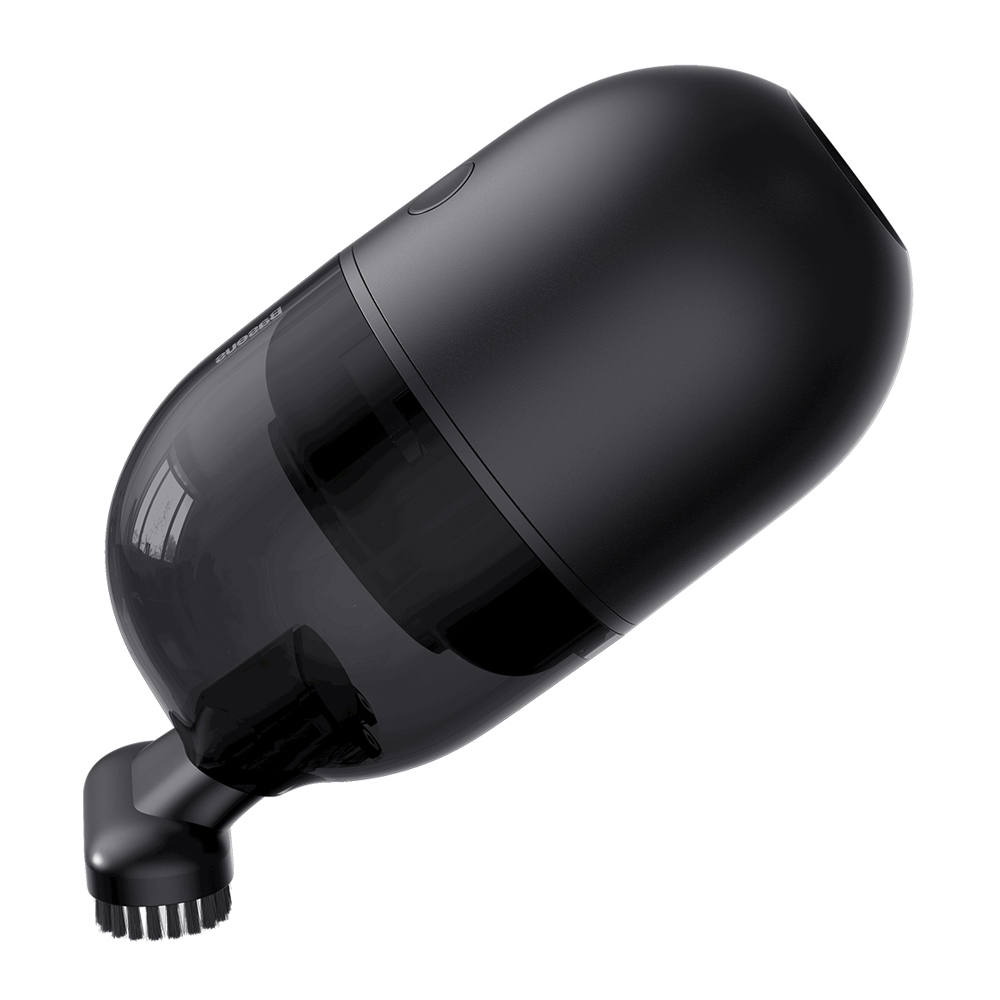 

Пылесос Baseus C2 Desktop Capsule Vacuum Cleaner черный, C2 Desktop Capsule Vacuum Cleaner