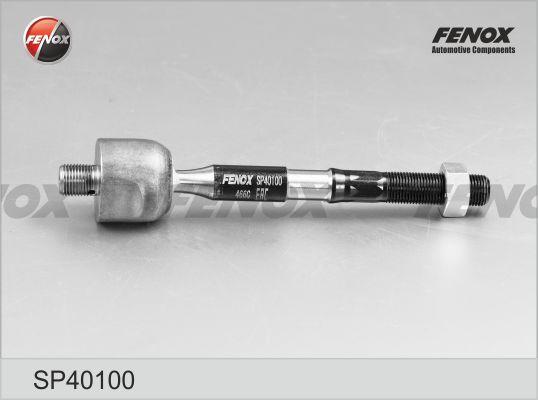 

Тяга Рулевая Ssаngyоng Асtiоn, Куrоn, Rехtоn 06- Sр40100 FENOX sp40100