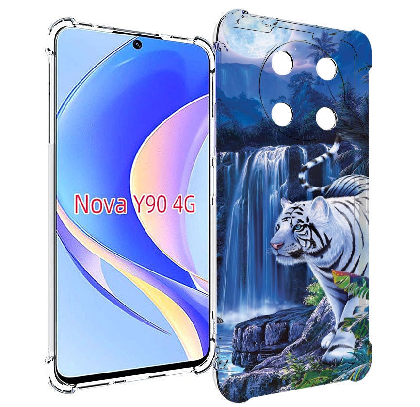 

Чехол MyPads Водопад для Huawei Nova Y90 (CTR-LX1) / Enjoy 50 Pro, Tocco