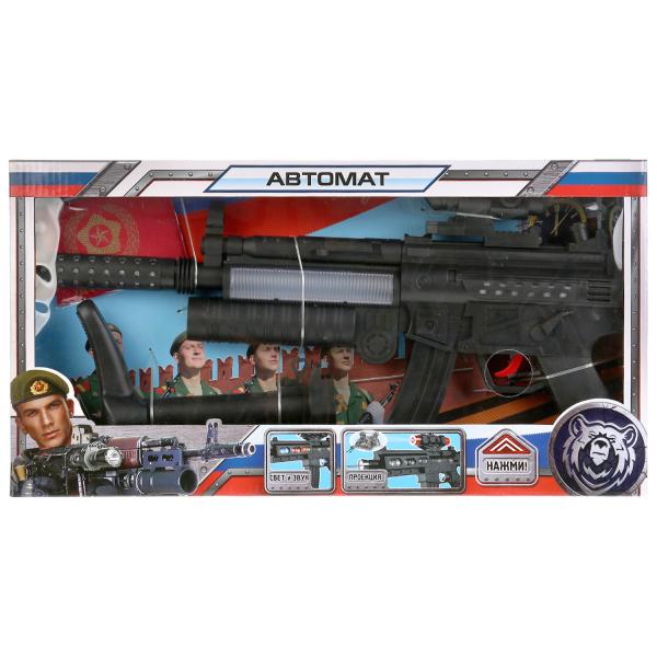 

Автомат Играем Вместе B1452534-R на батарейках