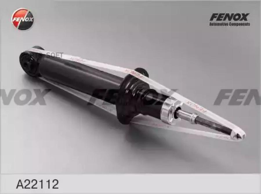 

Амортизатор задний L,R FENOX A22112