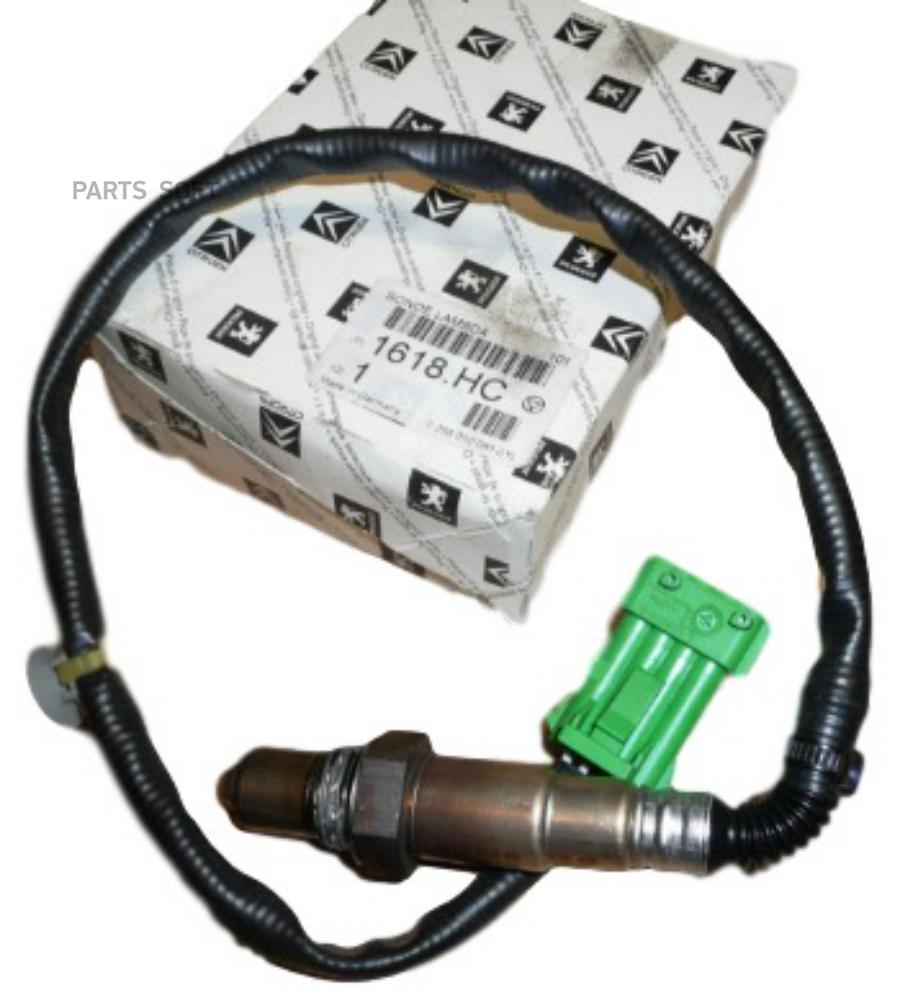 

Лямбда-зонд CITROEN C3 I 1.4 02-09/PEUGEOT 206 1.4 98-12 CITROEN/PEUGEOT 1618HC