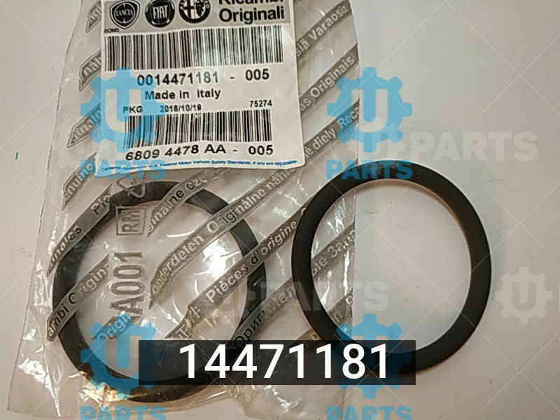 

Прокладка турбины FIAT для FIAT DUCATO (2002 - 2011)