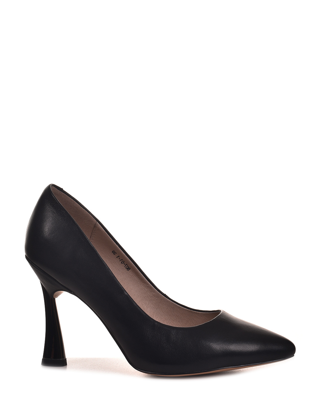 Туфли женские Sinta 807-01 черные 39 RU