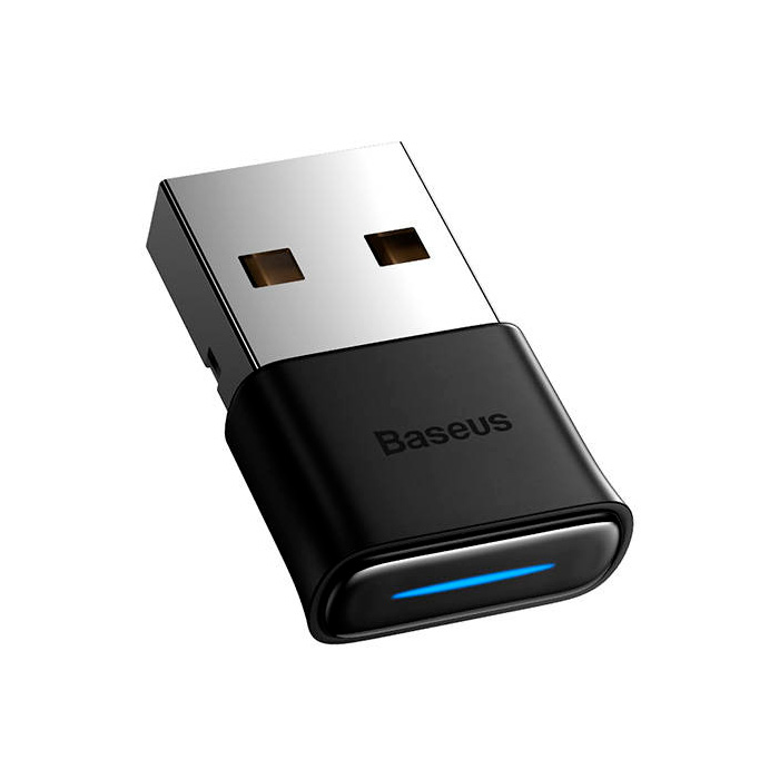 Bluetooth адаптер Baseus Wireless Adapter BA04 Black (ZJBA000001)