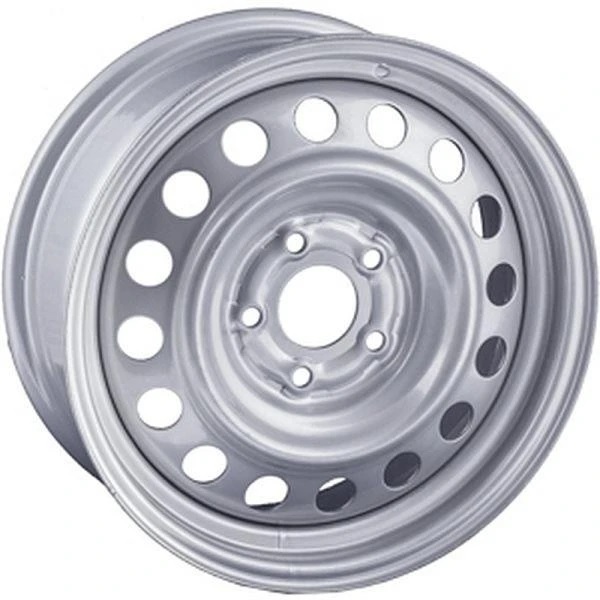 

Колесный диск Trebl X43656 (S) 7xR17 ET46 5*110 D63.3, X43656 (S) 7xR17 ET46 5*110 D63.3