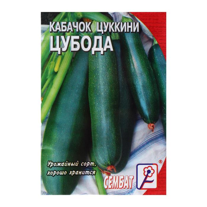 

Семена кабачок Цубода Сембат 5464161-11p 1 уп.